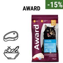 Award -15%