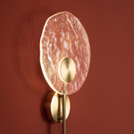 Настенный светильник (бра) Freya FR6182WL-L5BS1