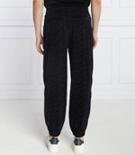 Спортивные штаны Emporio Armani - черный(6R1PQ2 1JJWZ)