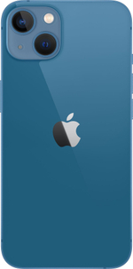 Смартфон Apple iPhone 13 512 ГБ, Dual: nano SIM + eSIM, синий