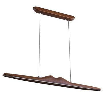 Подвесной светильник 19W 3000K A4286SP-19BK коричневый Conca Arte Lamp