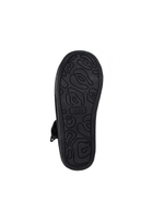 CLEAR QUILTY black