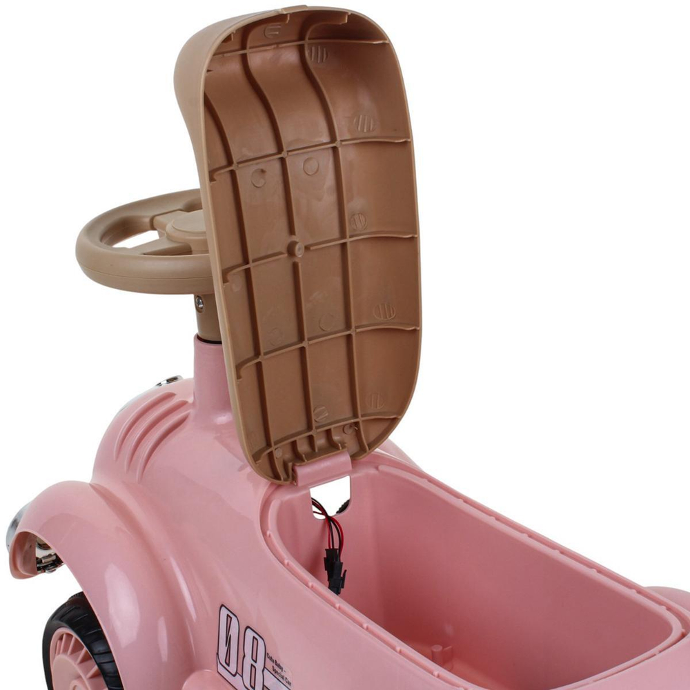 Машина-толокар, коробка NNC-5-р