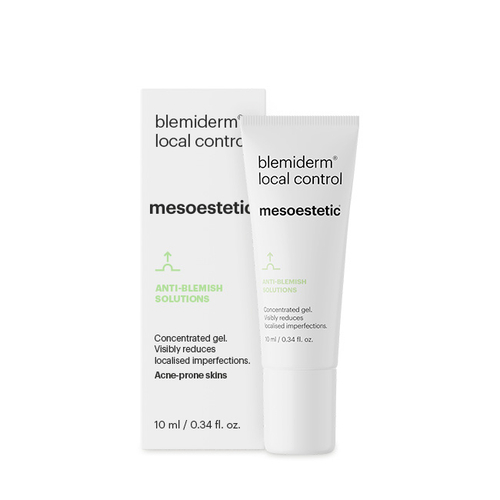 mesoestetic Концентрированный гель BLEMIDERM LOCAL CONTROL