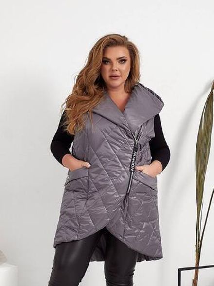 Жилет УК-509-4 Fabrika