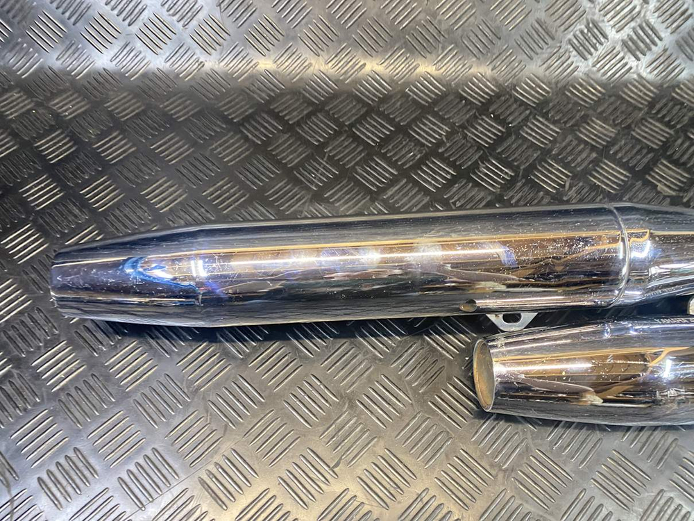 Глушитель Yamaha Drag Star 400 056486