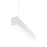 Светильник ДСО01-001-Б 18Вт 6500К IP40 Матовый 1620лм 510х55х75мм WOLTA PRO ПРОФИЛЬ