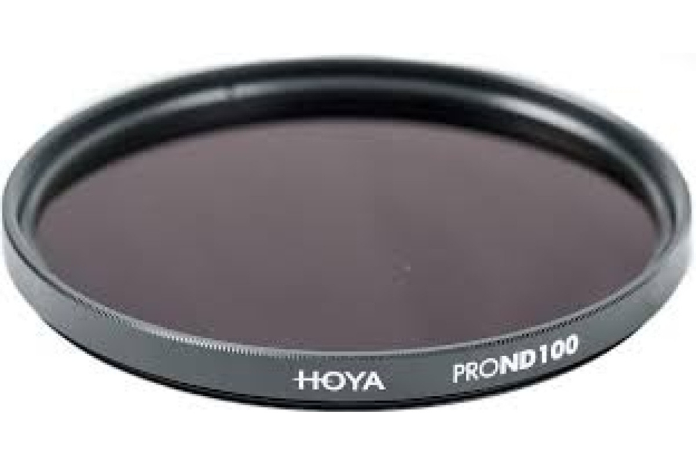 Нейтрально серый фильтр Hoya ND100 PRO 49mm