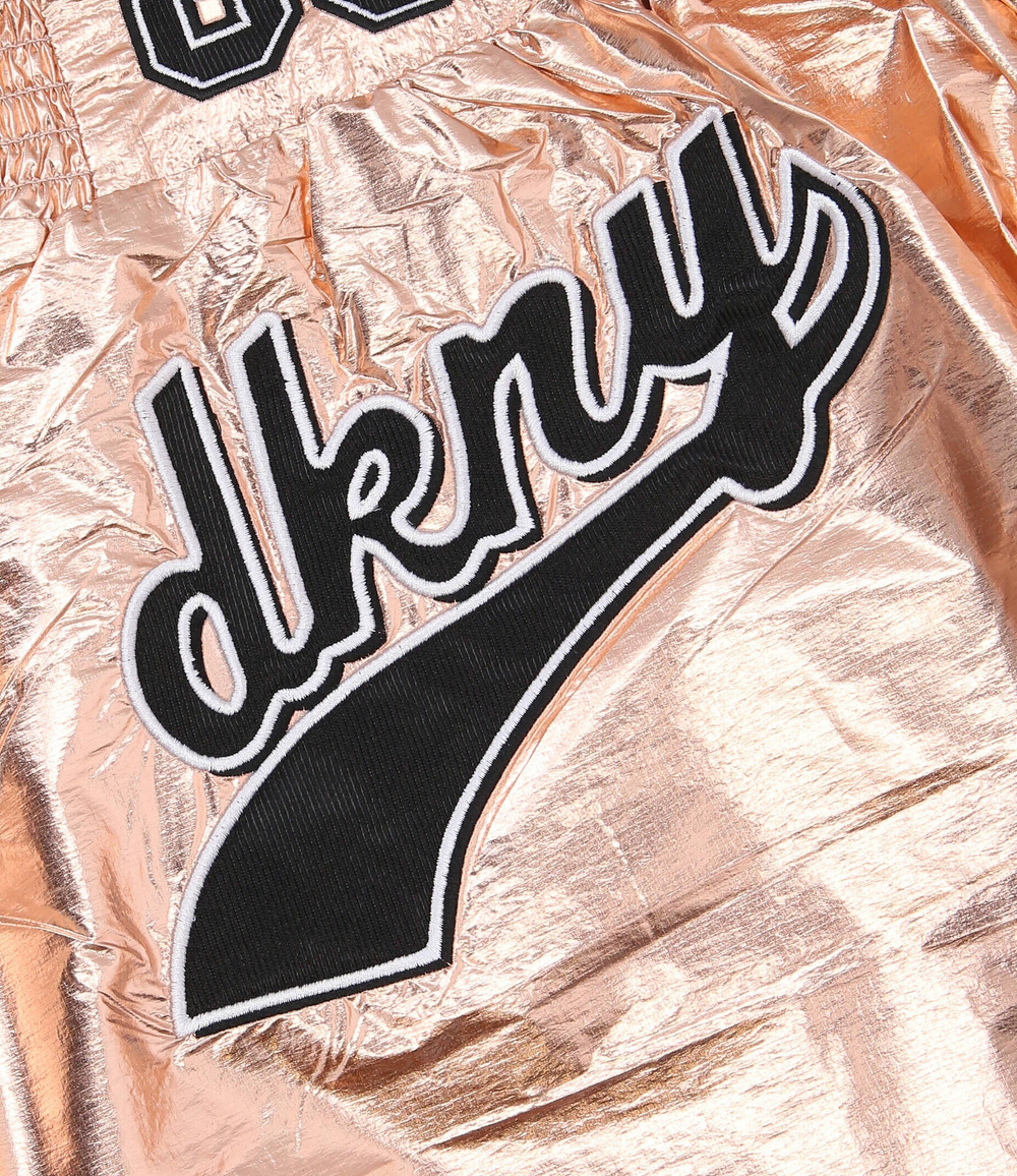 юбка DKNY Kids - розовое золото(D33568)