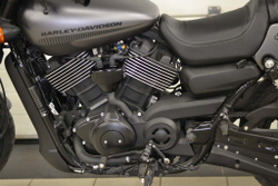 Street Rod® (XG750A)  Harley-Davidson, 2017