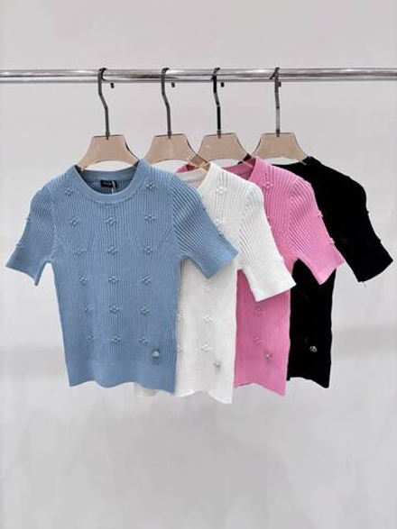 Футболка CHANEL