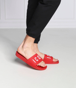 шлепанцы Dsquared2 - красный(FFM0023 17203516)