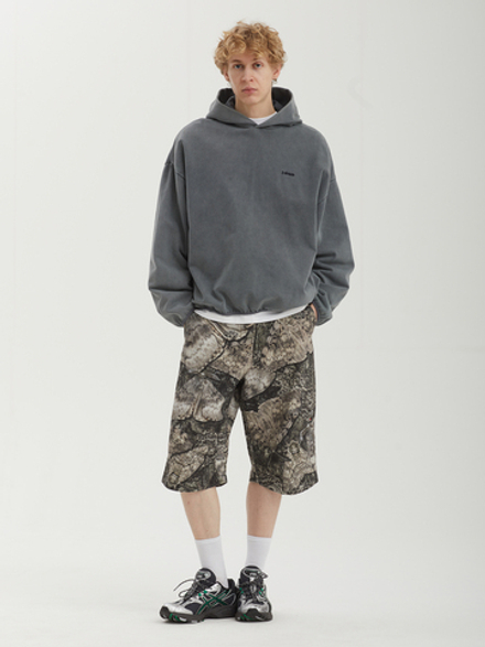 Мужская Толстовка Fingerprint