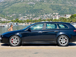 Alfa Romeo 159/automatic/1.9 diesel
