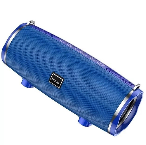 Колонка портативная HOCO BS40 голубая