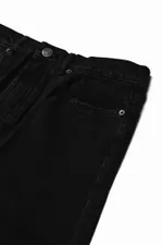 Джинсы Miracle Apparel 2304 Vintage Wide черные