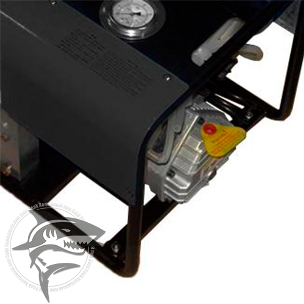 Электрический Компрессор  2.2 кВт для заправки баллонов до 9Л.