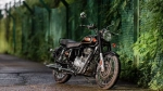 Royal Enfield Bullet 350 Standard Black 2024