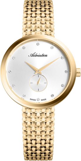Женские часы Adriatica A3724.1143Q