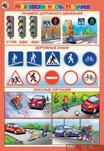 Комплект таблиц Окружающий мир 5-6 лет "Я познаю мир" (13 таблиц+16 карт.)