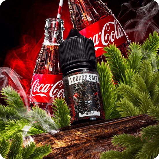 Boshki (Чёрные) Salt 2%, 30 мл