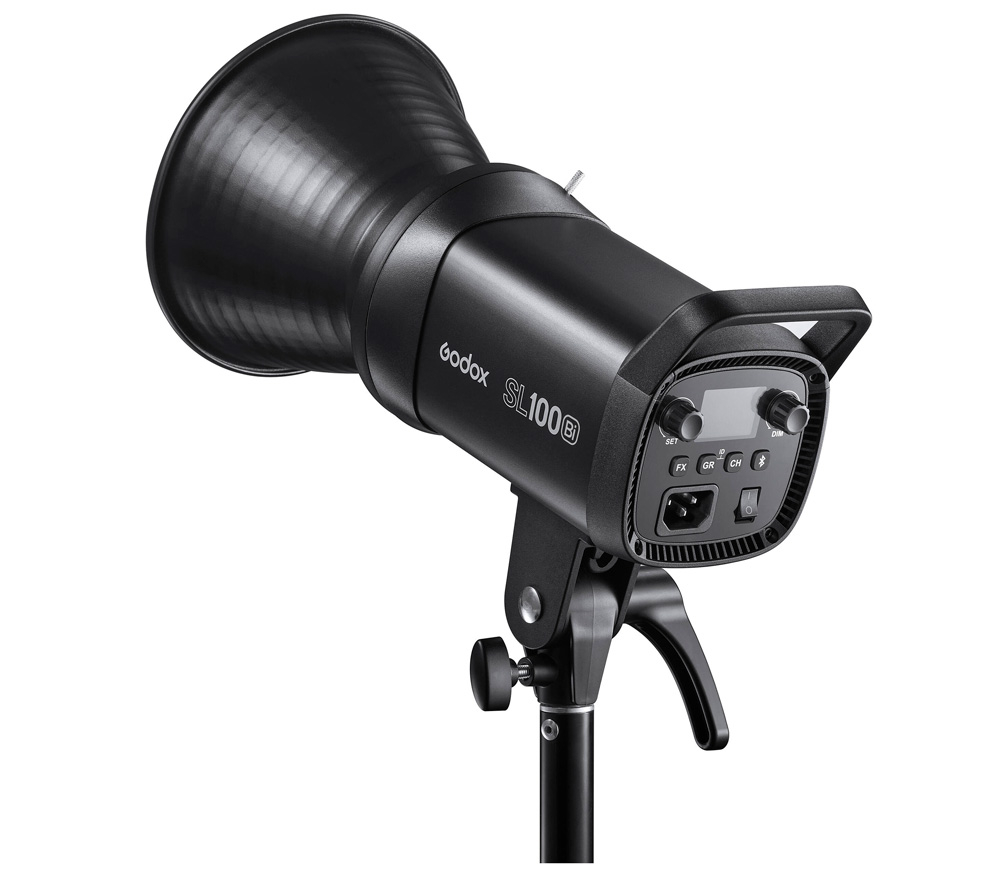 Комплект студийного оборудования Godox SL100Bi-K2, 2 х 100 Вт, 5600K