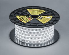 Лента светодиодная Navigator 220V 4,8Вт 6000K IP67 белая 34351