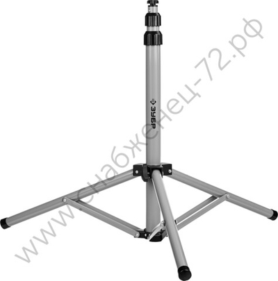 ЗУБР 1.6м Телескопический штатив для для прожектора Профессионал, (56930)