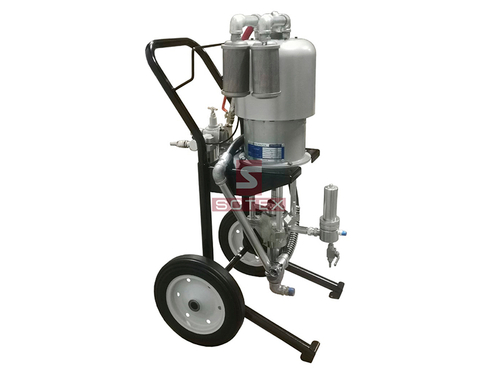 Окрасочный аппарат SOTEX KI-NG56 пневмопривод 56:1