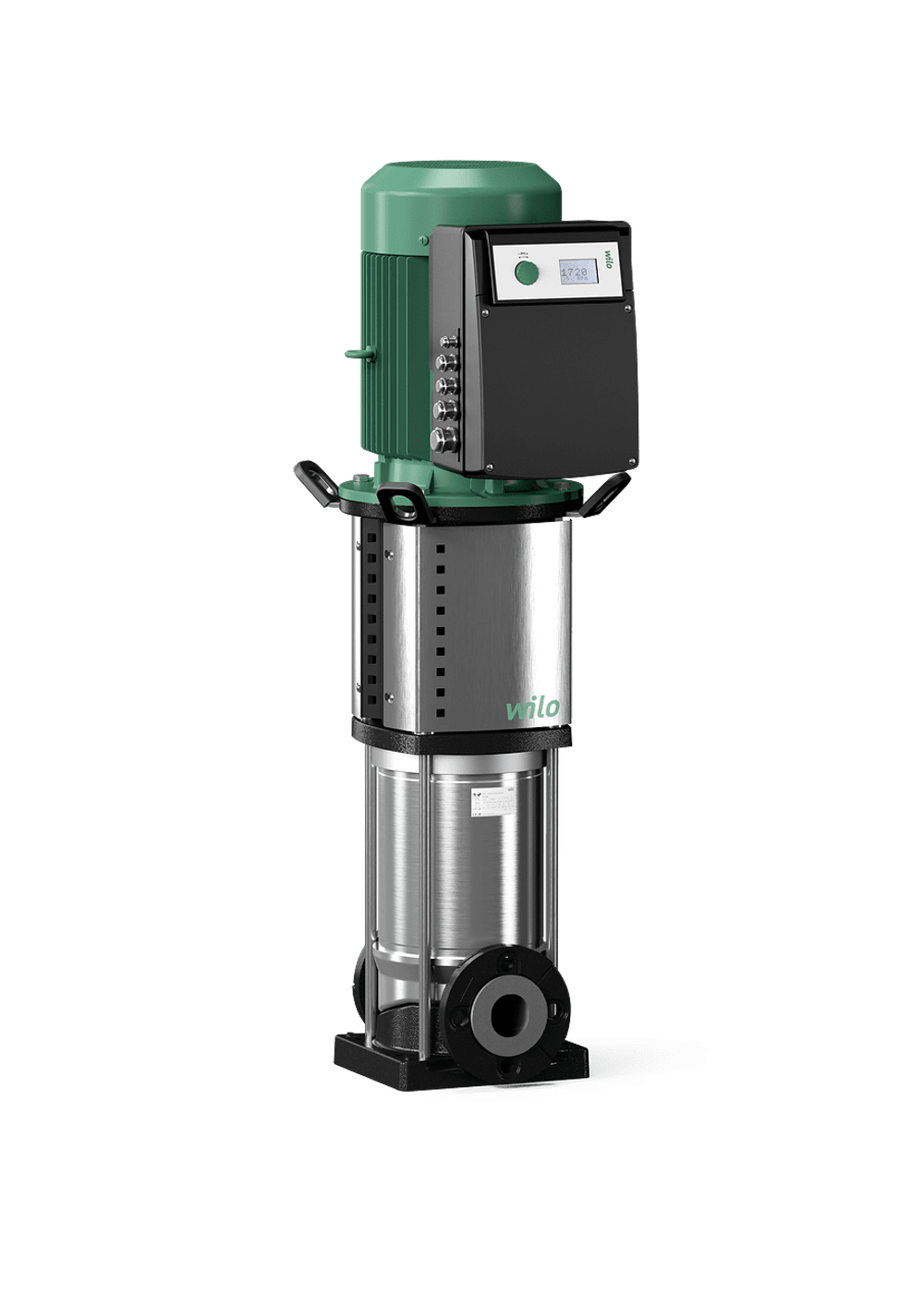 Насос повышения давления Wilo Helix VE 3602 5,5-1/16/E/KS (3х380В; 5,50кВт)