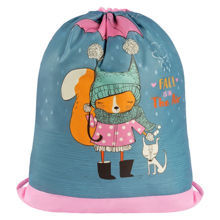 Мешок для обуви 1 отделение, Спейс, Friends 42*34см