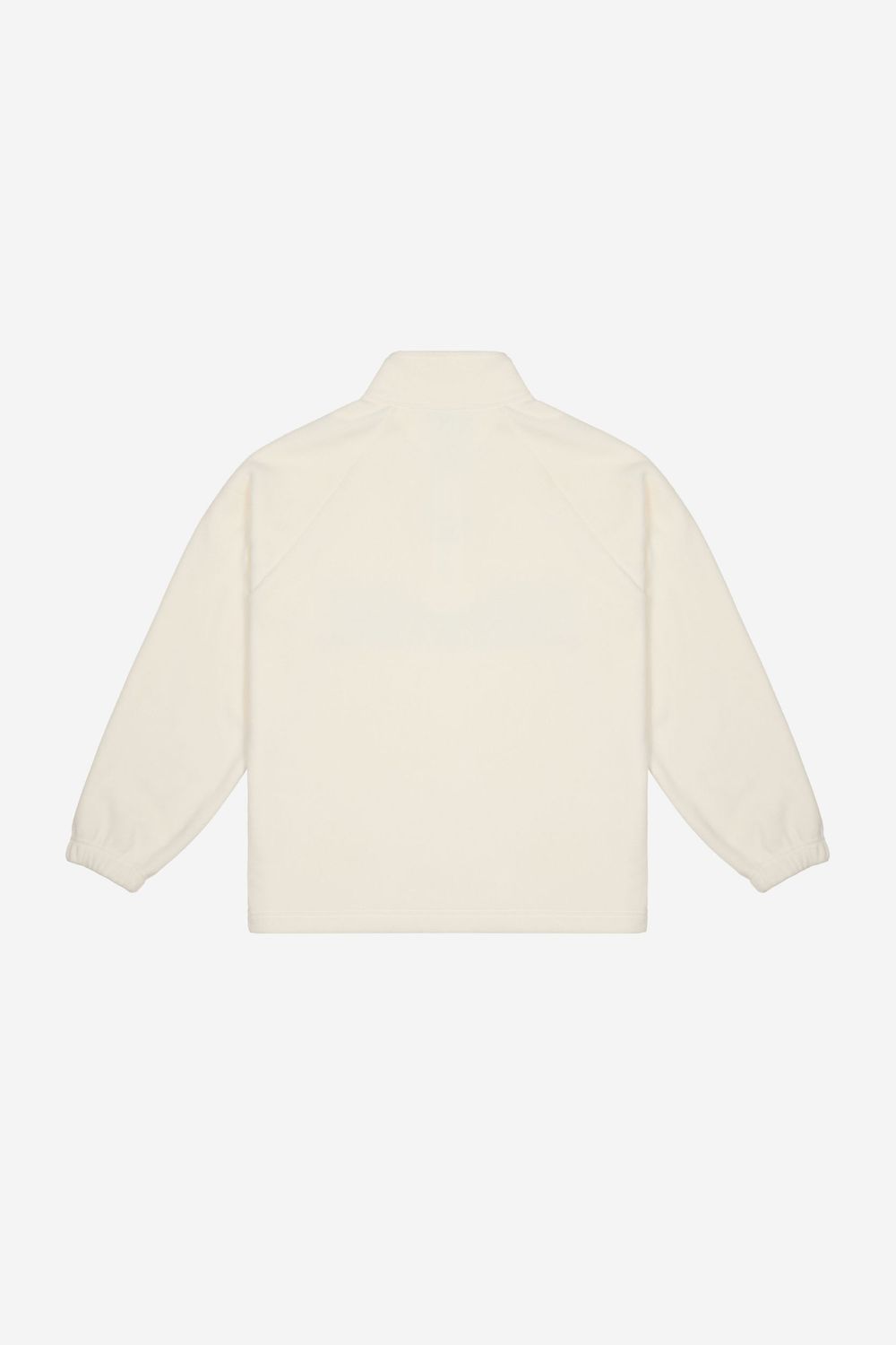 Толстовка Ruff Global Halfzip Fleece cream