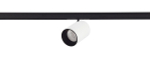 Светильник для Slim Line Mini,  Alpha,  7Вт,  4000К,  корпус белый,  кольцо черное,  коннектор черный