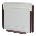 Набор из двух разделочных досок с подставкой smartchef