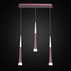 Citilux Вегас CL227033 LED Подвесной светильник Коричневый