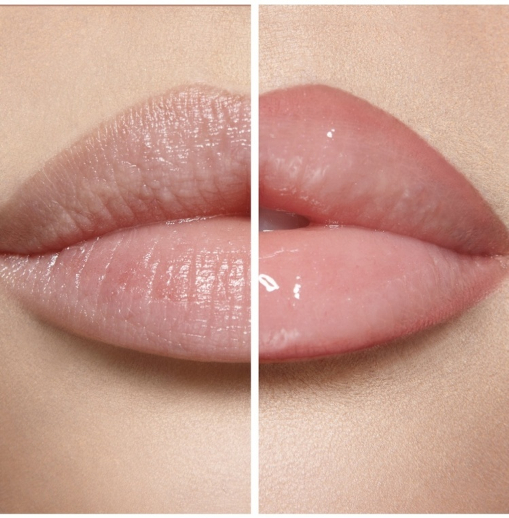 Charlotte Tilbury Glossy Fresh Pink Lip Duo Набор для губ (карандаш и блеск)
