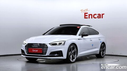 Audi A5 (F5) 45 TFSI Quattro Premium Sportback (11.2019)