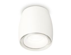Ambrella Комплект накладного светильника с акрилом MR16 Накладные XS1141041