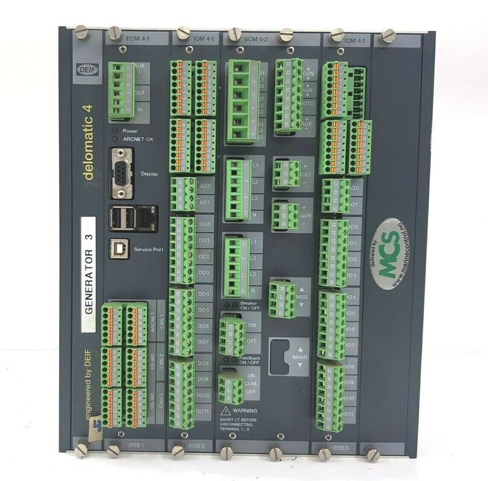 DELOMATIC 4 DGU 0003