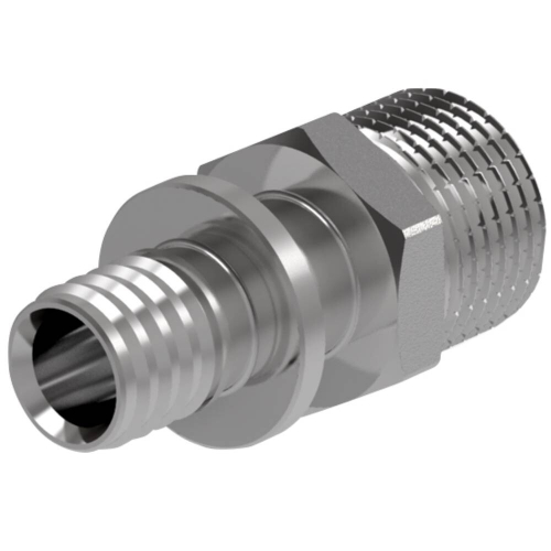 Соединение прямое с наружной резьбой 16×3/4quot;