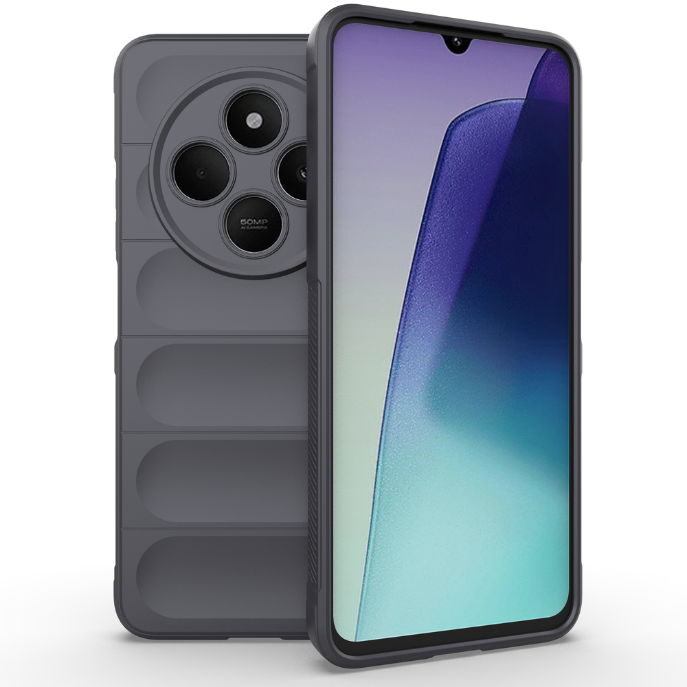 Противоударный чехол Flexible Case для Redmi 14C 4G