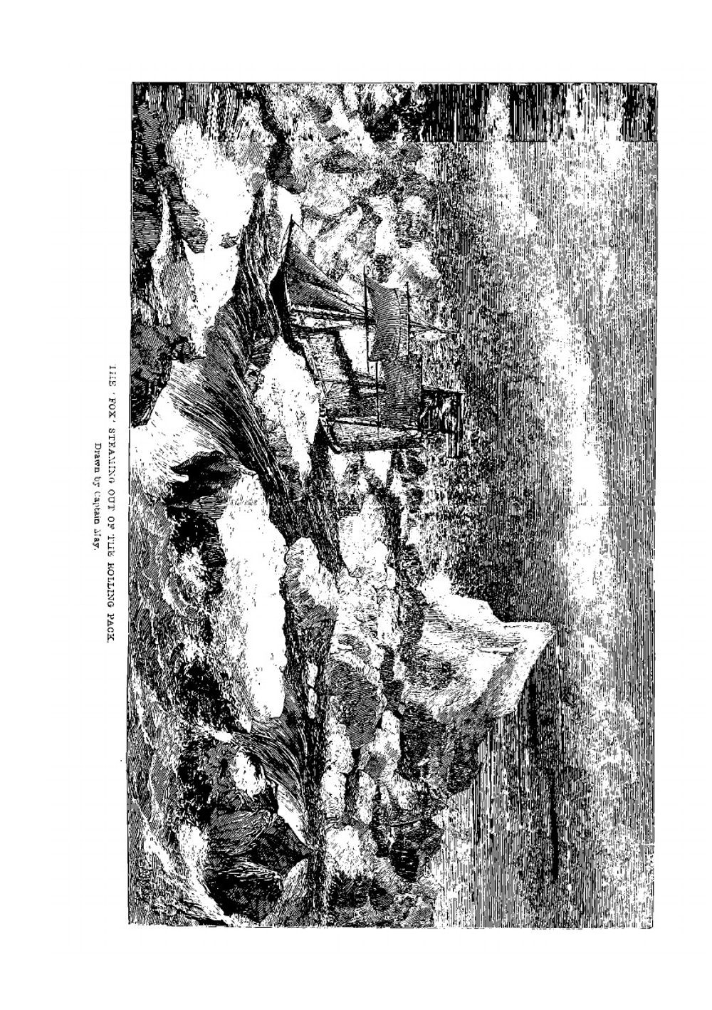 The Voyage Of The 'fox' In The Arctic Seas. A Narrative Of The Discovery Of The Fate Of Sir J. Franklin And His Companions | McClintock Francis Leopold