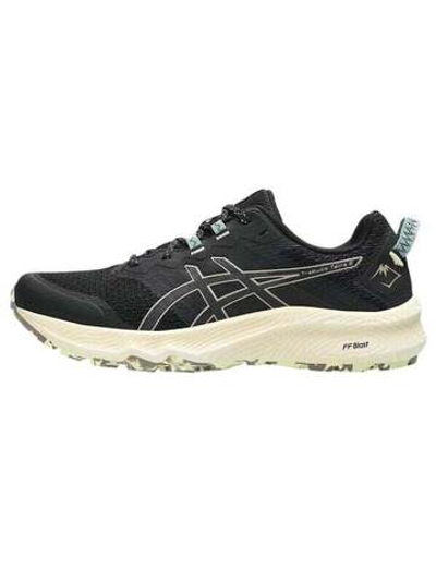 Asics Gel Trabuco Terra 2 Черные кроссовки для бега