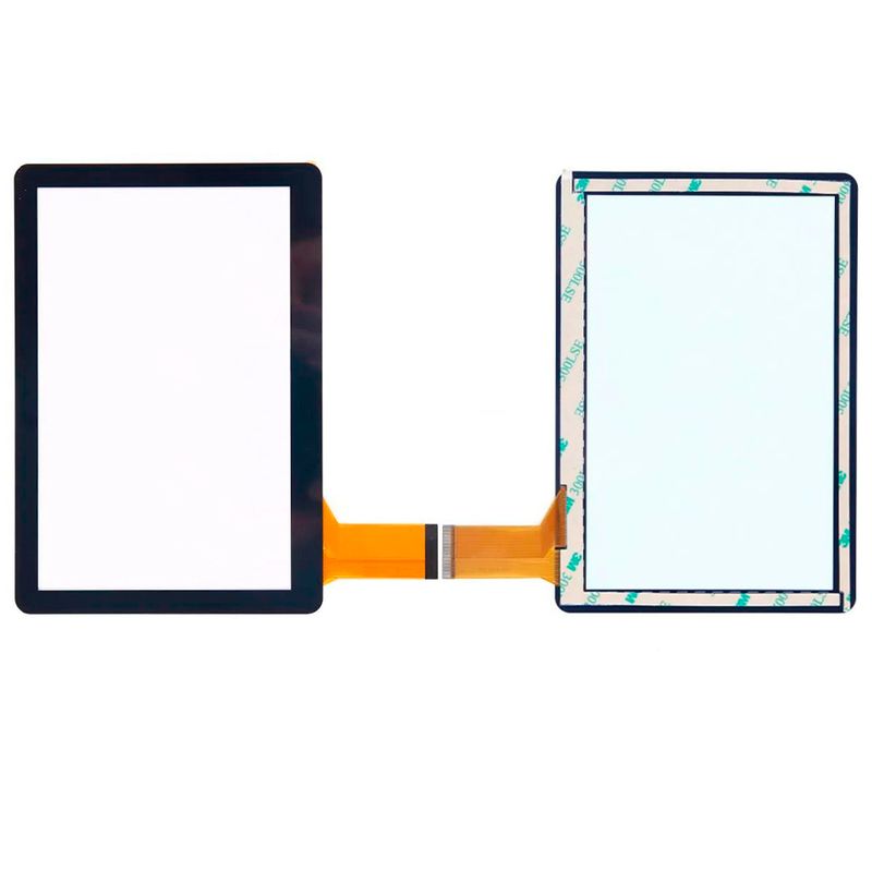 Тачскрин XC-PG0700-395-FPC-A0 (Черный)