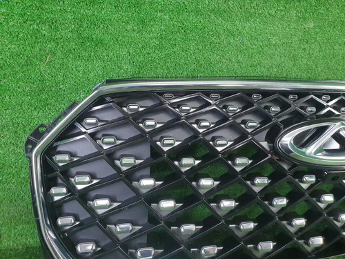 Решетка радиатора Chery Tiggo 8 Pro Max (2022-н.в.)