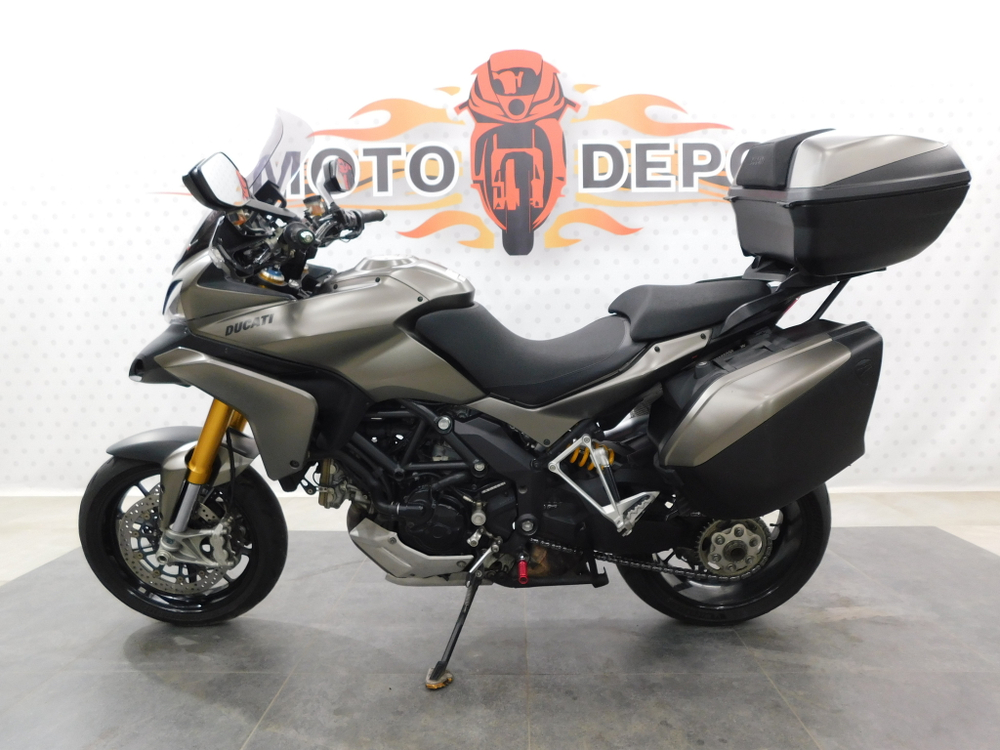 Ducati Multistrada 1200 S 040253