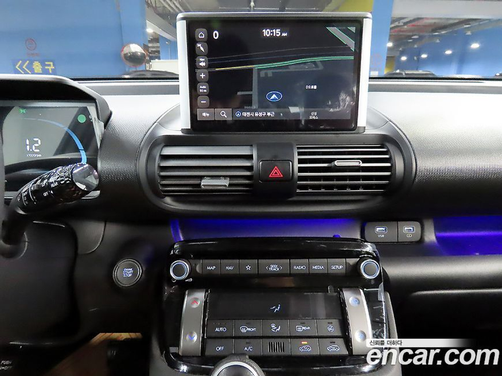 Hyundai Casper Turbo Inspiration (12.2023)
