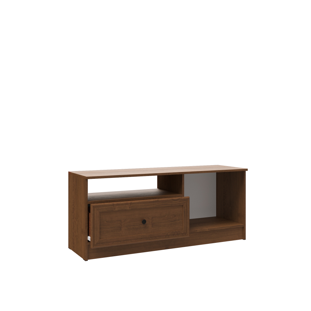 Гостиная Веста Тумба ТВ ВГТ-1 орех донской