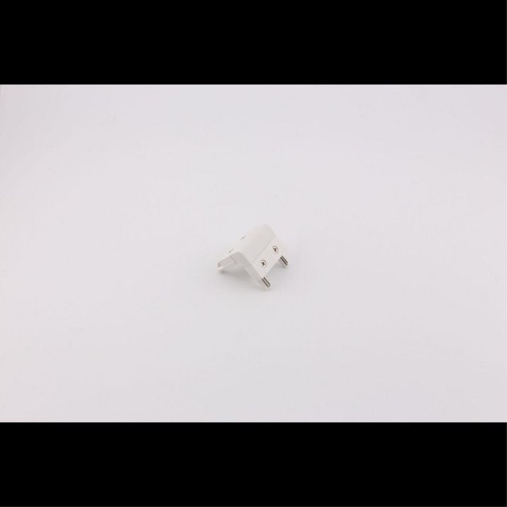 Коннектор питания угловой Aployt Magnetic track 48 APL.0181.10.07