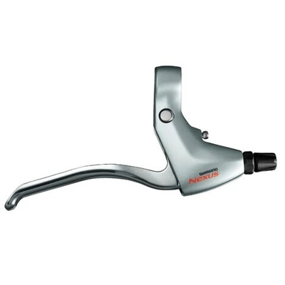 Ручка тормозная Shimano Nexus C6010 правая д/роллерного тормоза серебро б/уп ABLC6010RRS